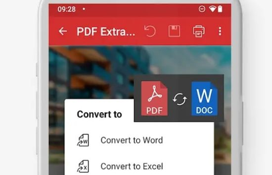 Screenshot PDF Extra free download