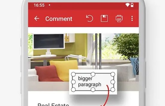 Screenshot PDF Extra for Android