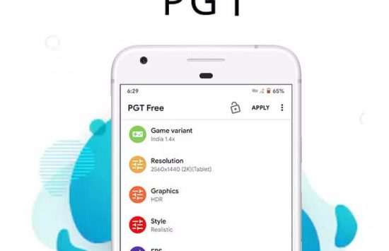 Screenshot PGT+ mod apk