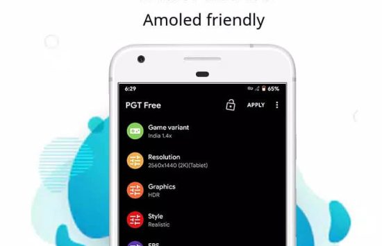 Screenshot PGT+ for Android