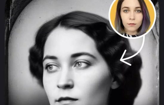 Reface application Screenshot Reface for Android