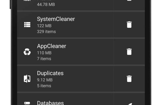 Screenshot SD Maid Pro mod
