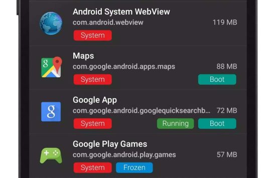 Screenshot SD Maid Pro