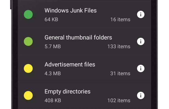 Screenshot SD Maid Pro for Android