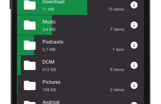Screenshot SD Maid Pro latest version