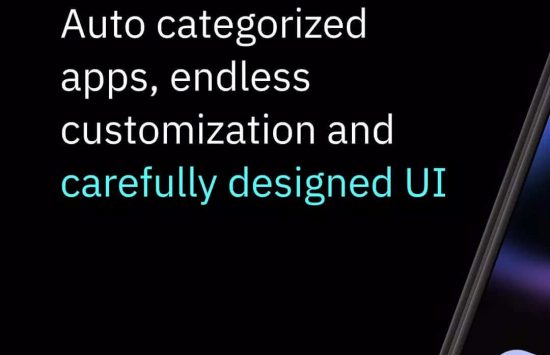 Screenshot Smart Launcher 6 mod apk