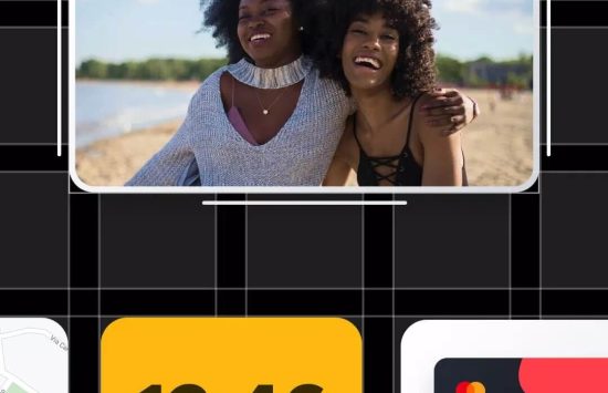 Screenshot Smart Launcher 6 apk