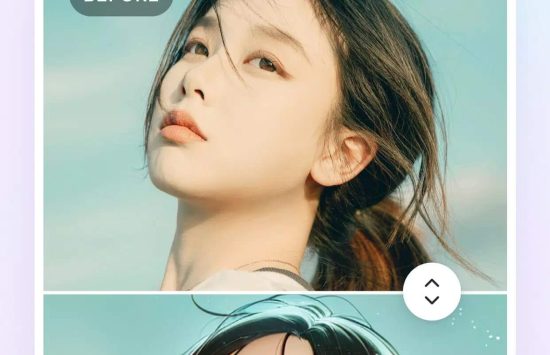 Screenshot SnapEdit for Android