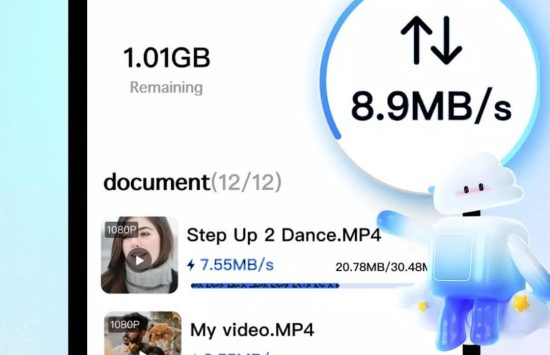 Screenshot TeraBox hack