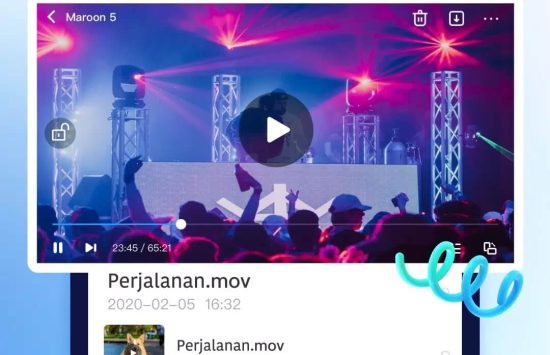 Screenshot TeraBox latest version