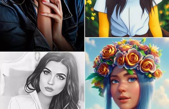 Screenshot ToonMe free download