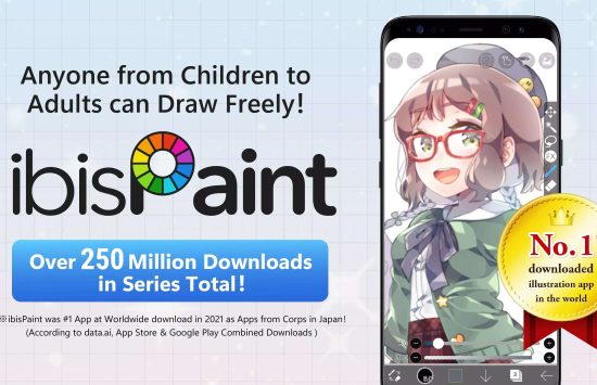 Screenshot ibis Paint X for Android