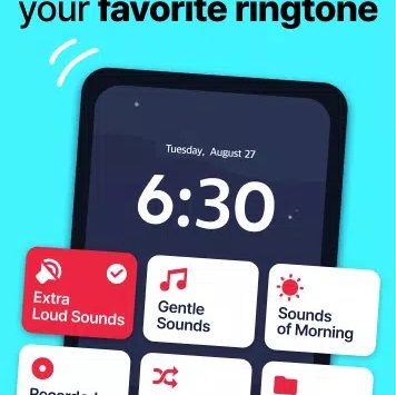 Screenshot Alarmy mod