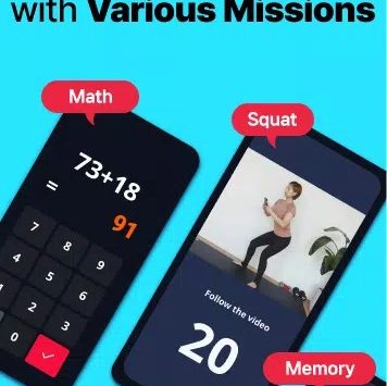 Screenshot Alarmy apk