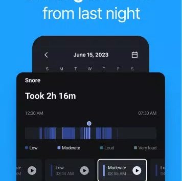 Screenshot Alarmy Apps
