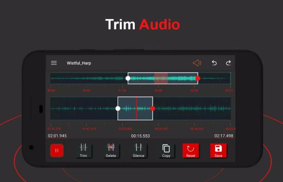 Screenshot AudioLab mod apk