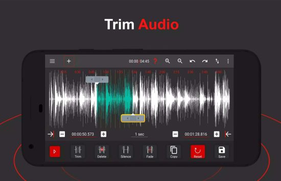 Screenshot AudioLab mod