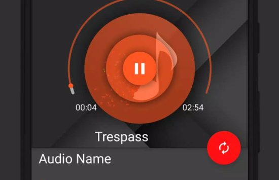 Screenshot AudioLab free download
