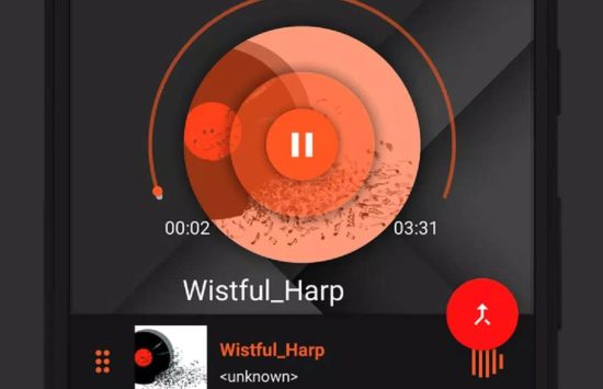 Screenshot AudioLab for Android