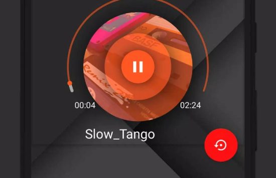 Screenshot AudioLab latest version