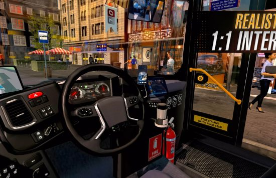 Game screenshot Bus Simulator 2023 for Android
