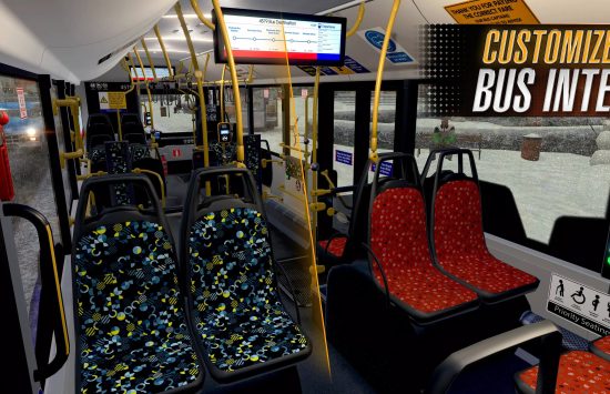 Game screenshot Bus Simulator 2023 latest version