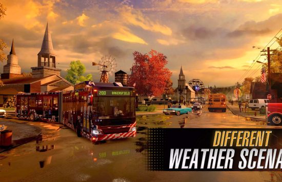 Game screenshot Bus Simulator 2023 free download