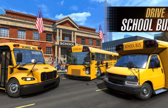 Game screenshot Bus Simulator 2023