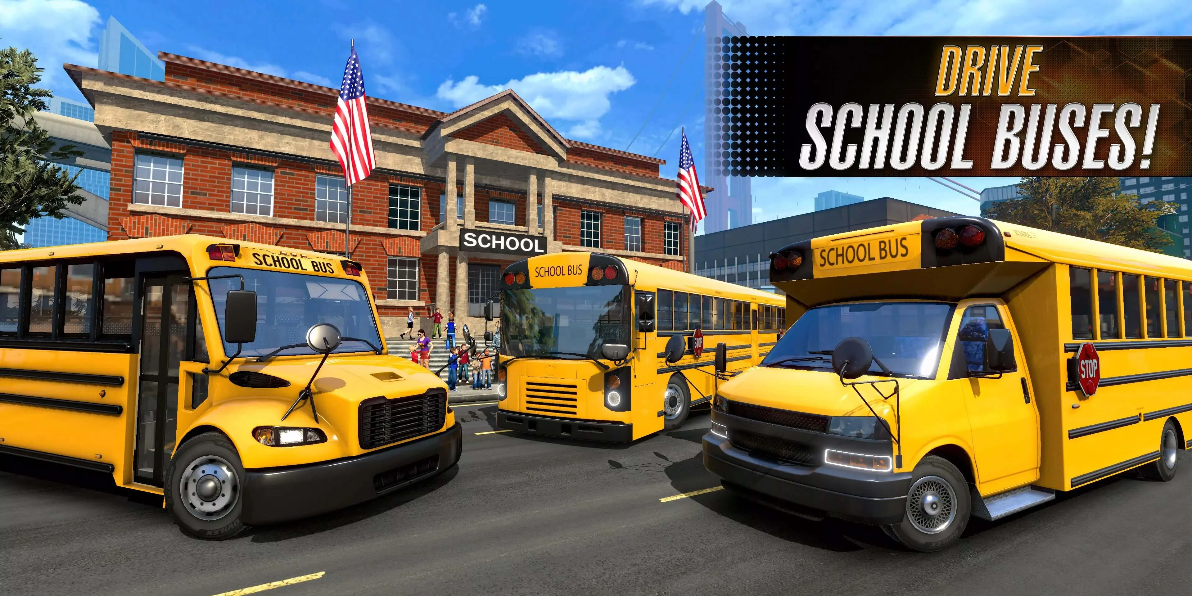 Bus Simulator: EVO screenshot 4 Bus Simulator: EVO screenshot 4