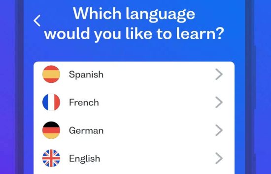 Screenshot Busuu mod apk