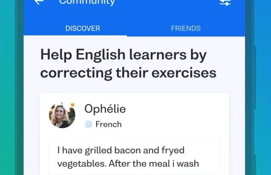 Screenshot Busuu for Android