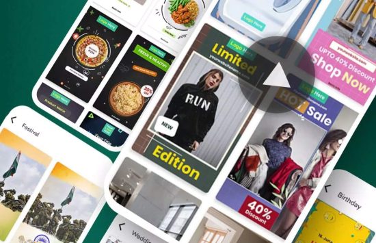 Festival Post for Android Screenshot Festival Post for Android