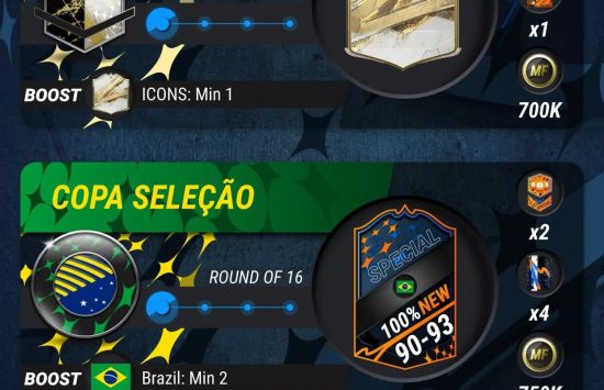 Download MADFUT 23 Game screenshot MADFUT 23 mod