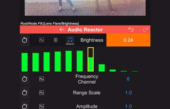 Screenshot Node Video apk