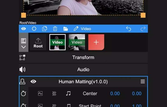 Screenshot Node Video for Android