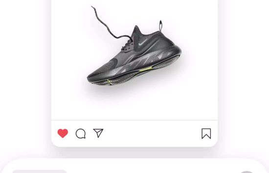 Screenshot Pixelcut application