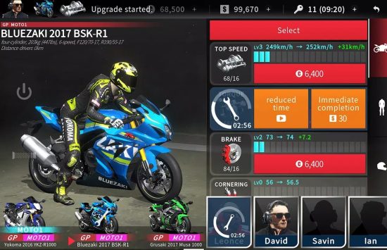 Game screenshot Real Moto 2 free download