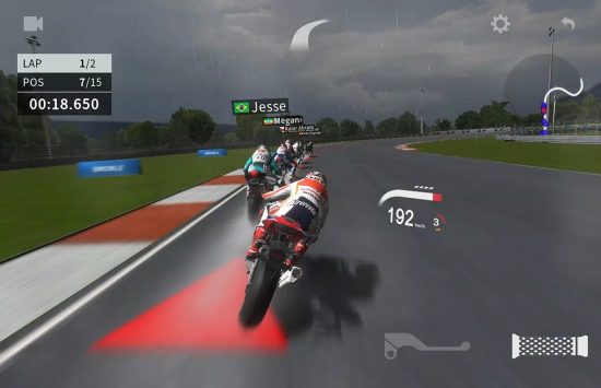 Game screenshot Real Moto 2 hack apk