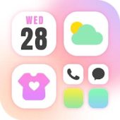 Themepack – App Icons, Widgets Mod (Premium Unlocked) Image Themepack – App Icons, Widgets Mod (Premium Unlocked)