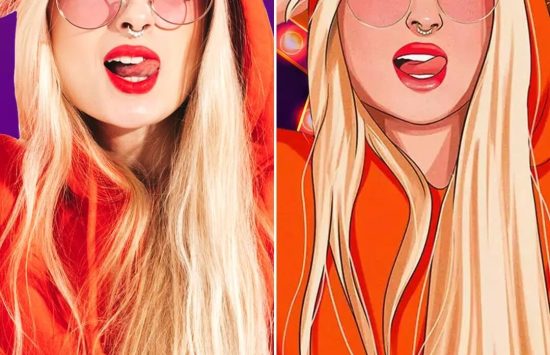 Screenshot ToonApp mod apk