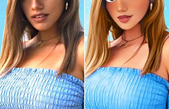 Screenshot ToonApp mod