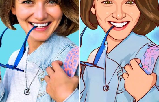 Screenshot ToonApp Apps