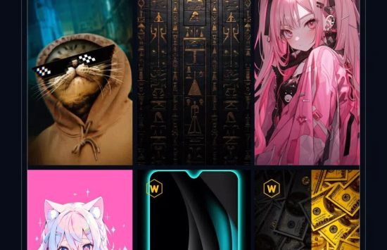 Screenshot Wallcraft apk