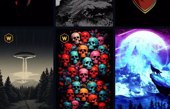 Screenshot Wallcraft for Android