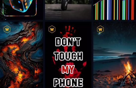 Screenshot Wallcraft Apps