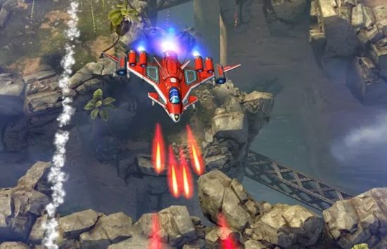 Download Wing Fighter Game screenshot Wing Fighter mod