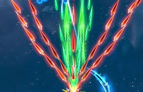 The game Wing Fighter Game screenshot Wing Fighter