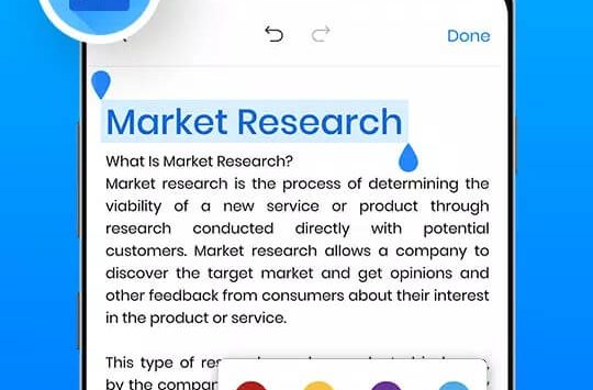 Screenshot Word Office mod