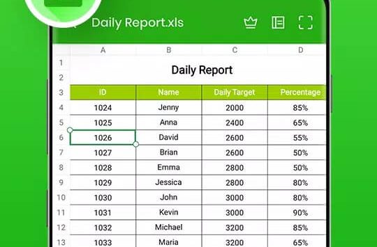 Screenshot Word Office apk
