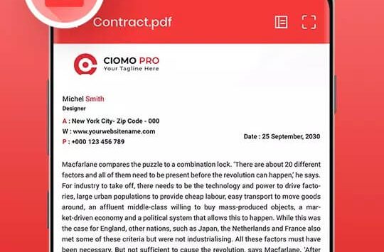 Screenshot Word Office free download